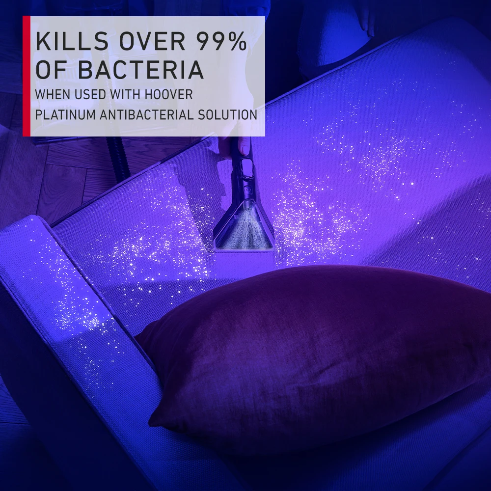هوفر بلاتينيوم غسيل ذكي تنظيف الهواء، تكنولوجيا اس...