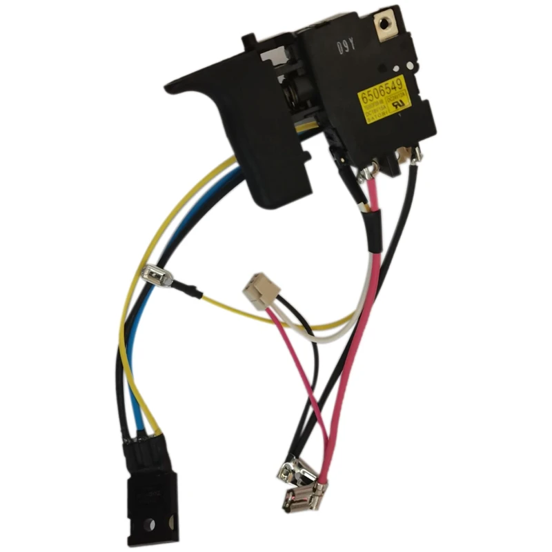 

Power Tool Accessories Switch For MAKITA 6506549 638883-4 DHR202 HR202D BHR202RFE BHR202D