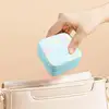 Portable Mini Jewelry Storage Box for Rings, Pendants, Earrings, Necklaces, Organizer for Birthday Festive Christmas Gifts 2