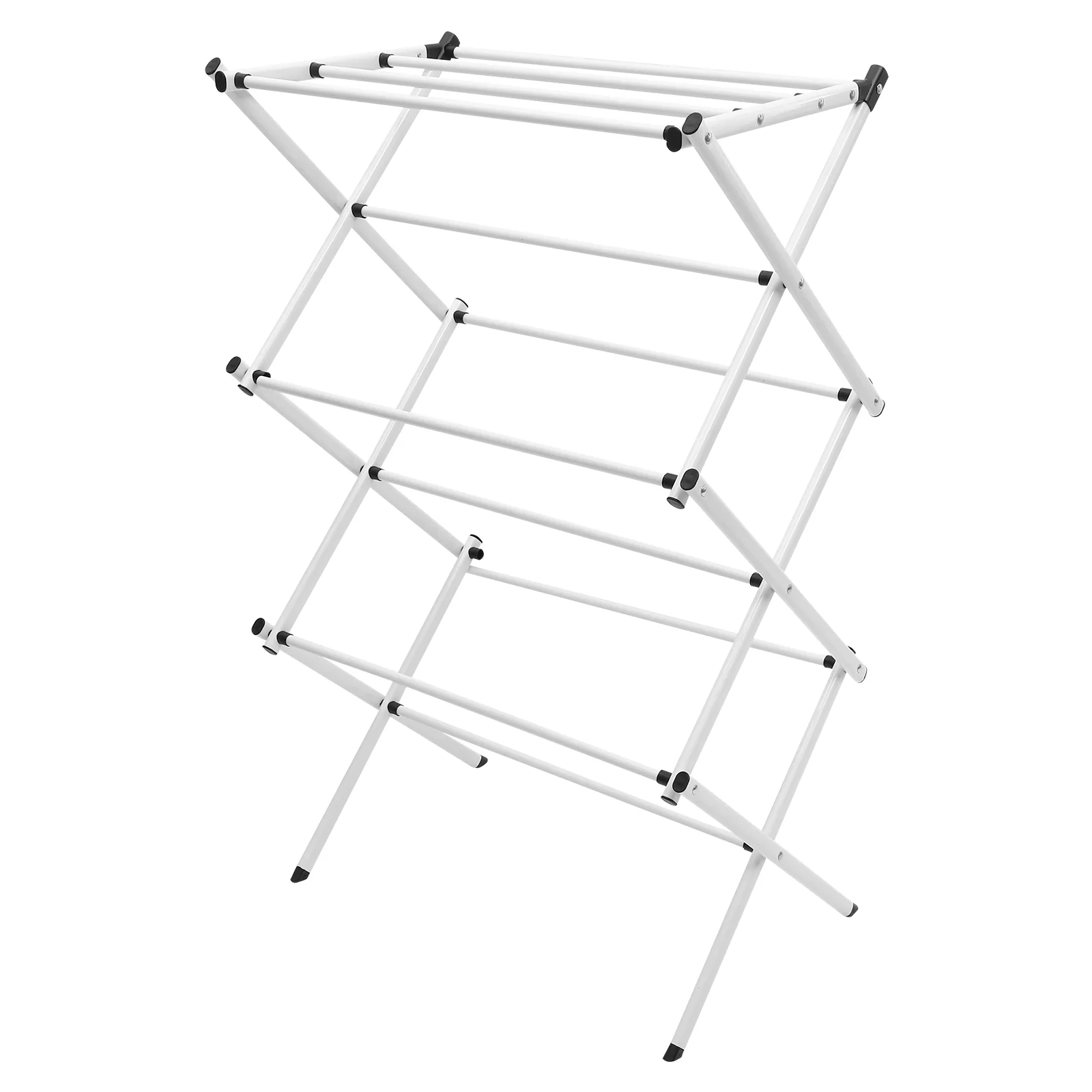 

Simple Clothes Rack Drying Dorm Indoor Towel for Bedroom Dryer Racks Laundry Floor Clotheshorse Collapsible Hanger