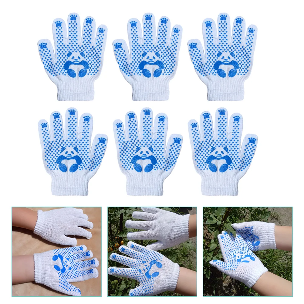 

Mittens Kids Children Gloves For Kids Hand Protectors Garden Work Gloves For Kids Working Gloves For Kids Kids Gardening