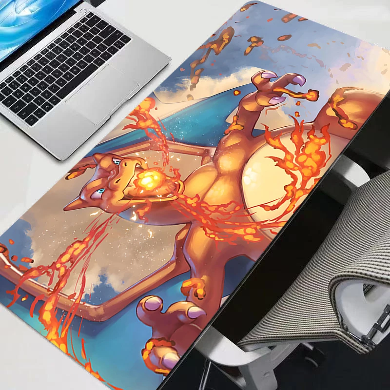 Mouse Pad Non Slip Mat Gaming Mouse Pad XXL Keyboard Pad Laptop Mice Pad