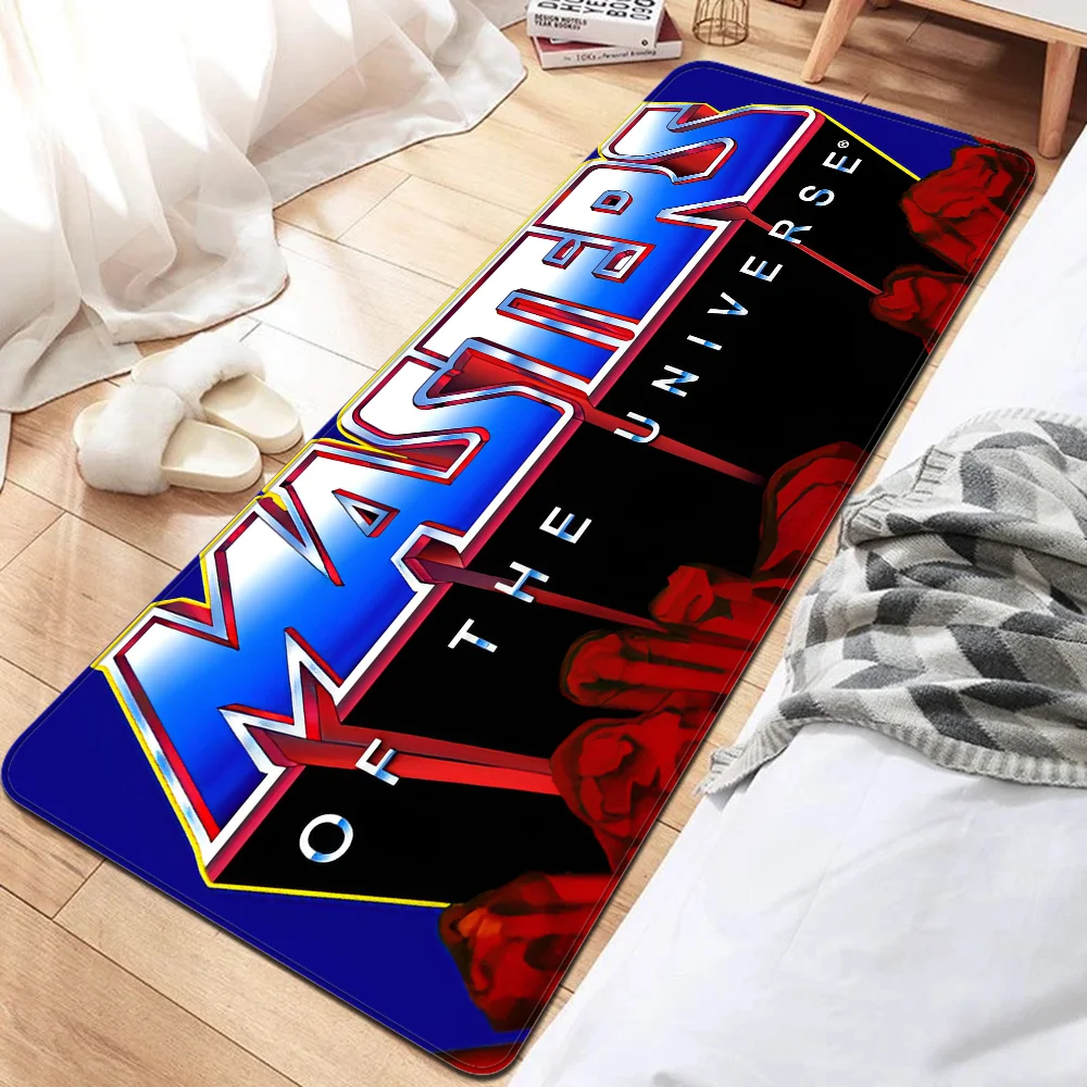 He-Man and the Masters of the Universe Bathroom Mat Anti-slip Absorb Water Long Strip Cushion Bedroon Mat Hotel Decor Mat 4