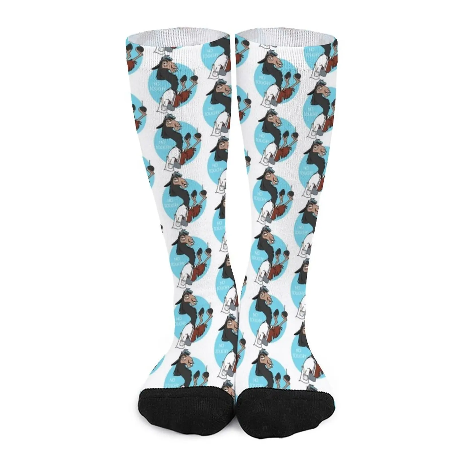 Kuzco Conservator - No Touchy Socks funny socks for men funny sock sports stockings man gym socks