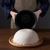 Supor Electric Pressure Cooker 5 Liters IH Electromagnetic Heating Instant Pot Timing Reservation 2 Inner Pots Rice Cooker 5