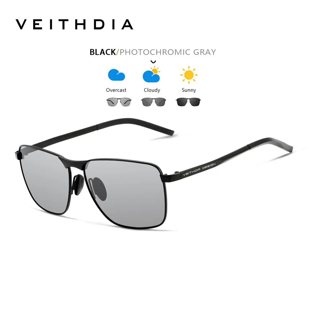 black photochromic