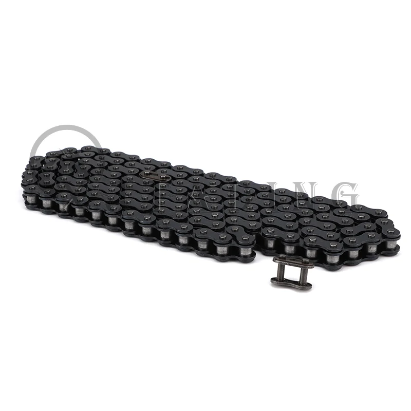 Motorcycle 420 Chain 102L/106L/108L/132L/140L Links For 50cc-150cc Motorbike Pit Dirt Bike Quad ATV Drive Chain spare parts