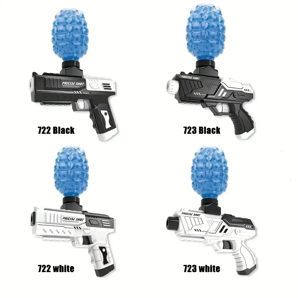 Toy Guns Manual Gel Ball Blaster Soft Bullet Foam Blasters Toy Gun Splat Gun Cool Gift