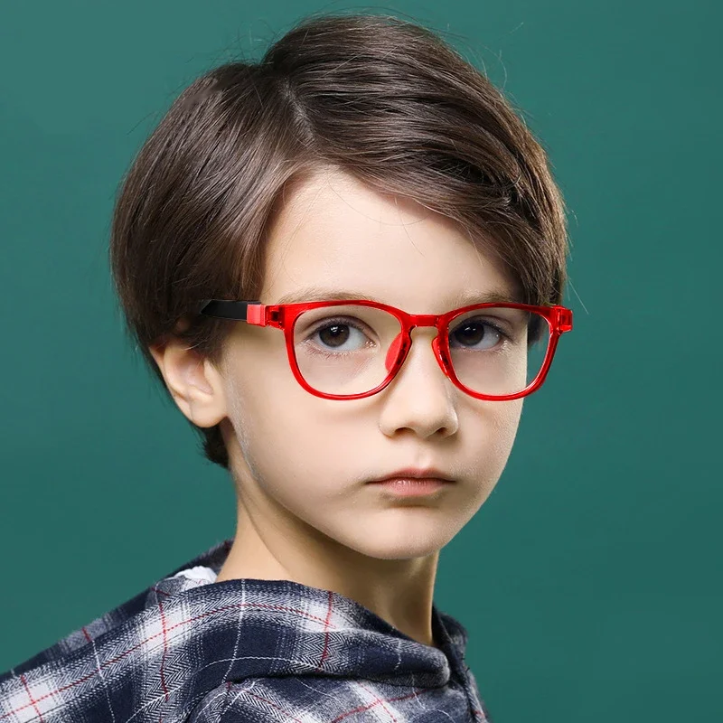 Kids Anti Blue Light Computer Glasses Boys Girls Glasses Gift for Children Baby Blocking Optical Spectacle Eyeglass blue light blocking glasses