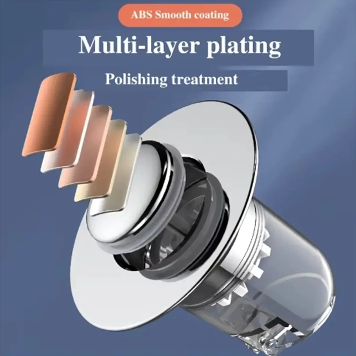 Drain Filter Plug Sink Cover 1PC for Washing Basin Face Basin
