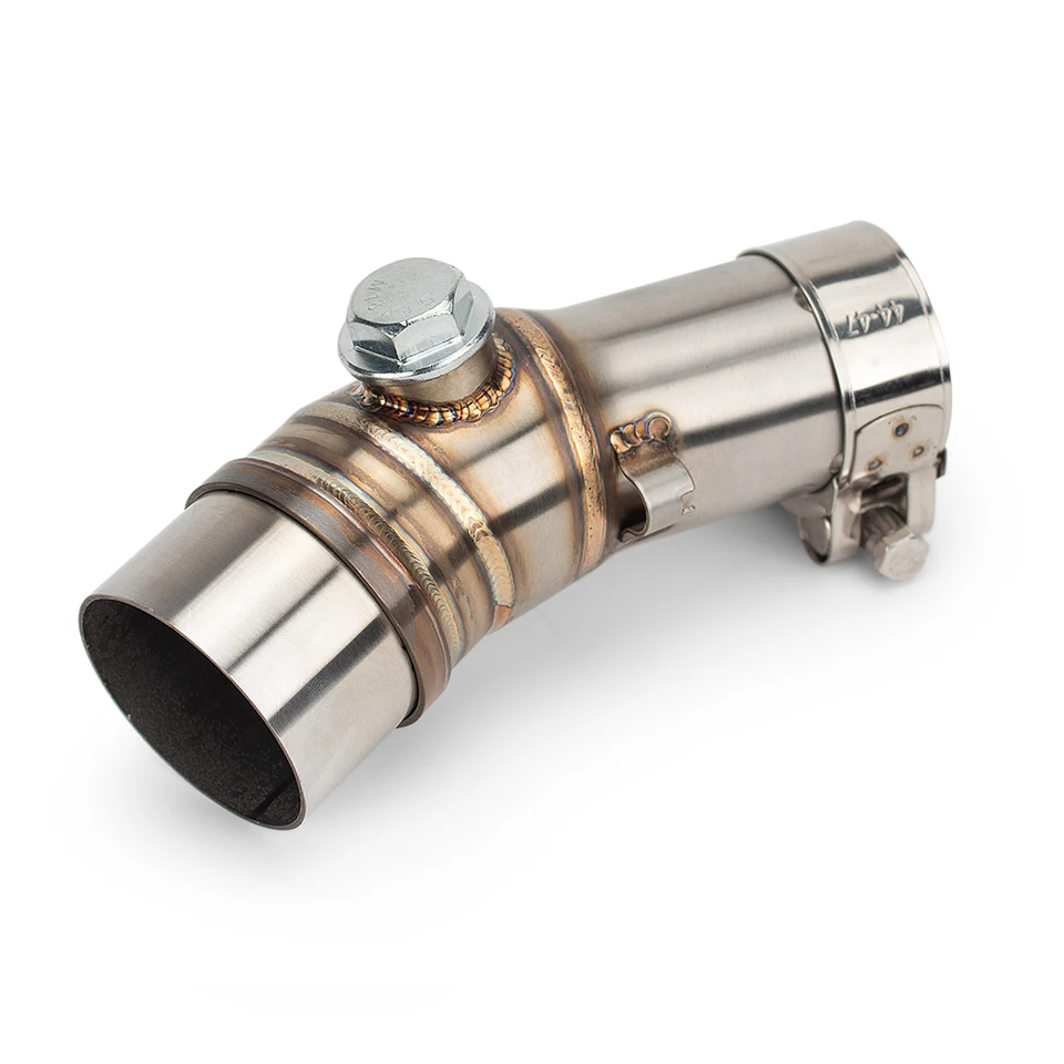 バイク用エキゾーストサイレンサー オートバイの排気システム変更