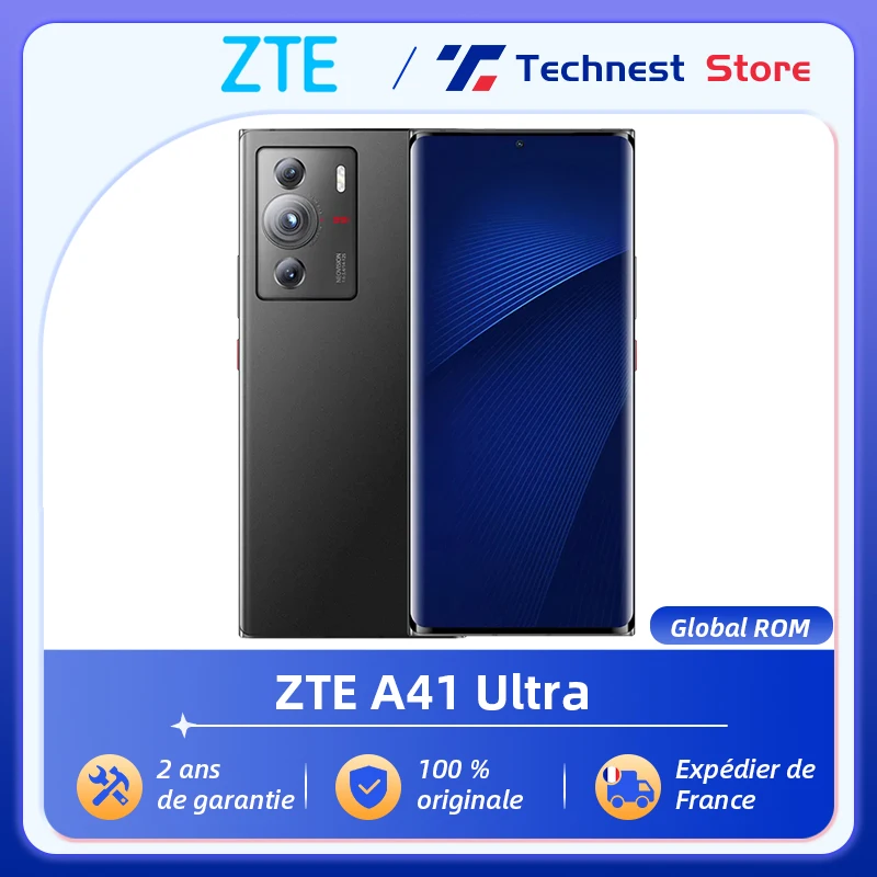 Smartfon ZTE A41 Ultra z EU za $211.22 / ~868zł