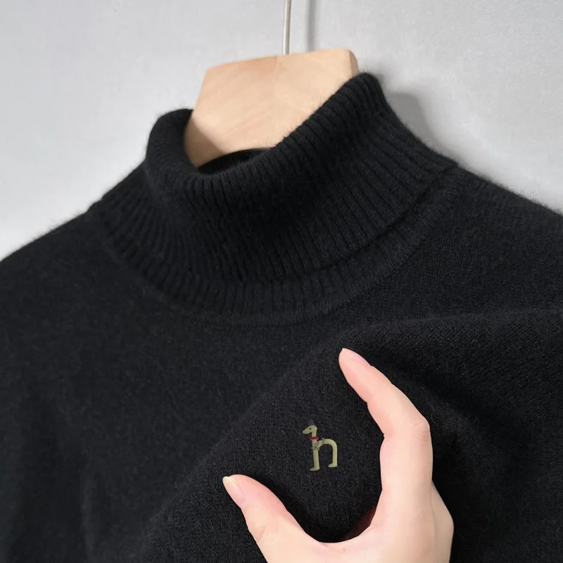 المبيعات الساخنة الخريف الشتاء جديد الرجال طويلة ا...