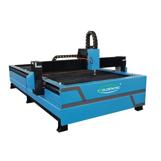 cheap price 1300*2500mm cnc plasma cutter plasma cutting machine 2