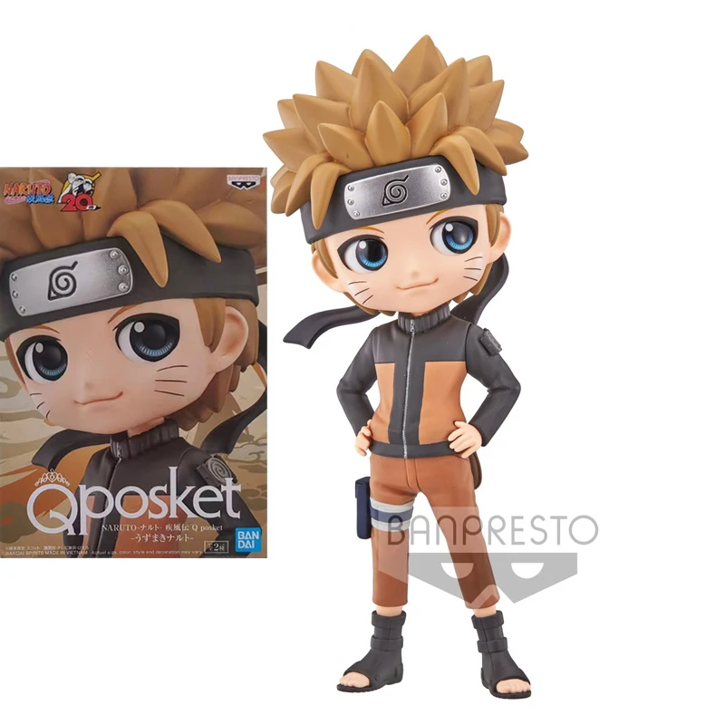 Qposket NARUTOフィギュア 8体セット Qposket NARUTOフィギュア 8体セット Qposket ナルト 8体セット