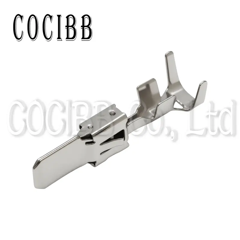 5 Pcs 964286-1 964274-2 964296-1 Auto Male Female Wire Crimp Terminal 1.5/3.5/6.3mm Splice Pin And Rubber Seals For VW - Image 6