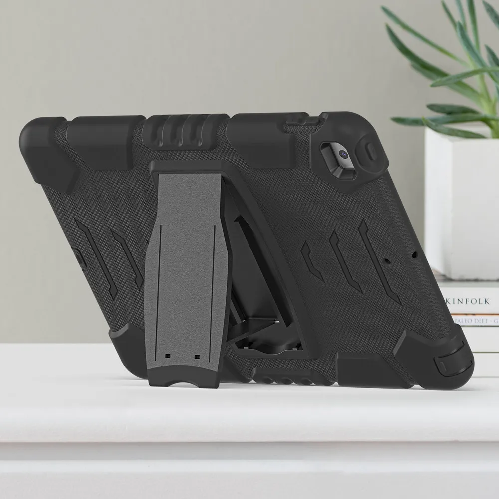 Heavy Duty Rugged Armor Silicone Case