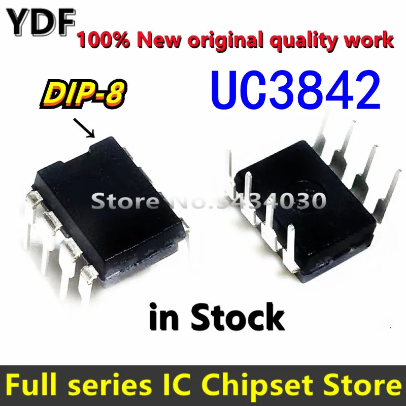 (5pcs) 100% New UC3842 DIP-8 Chipset - AliExpress 502