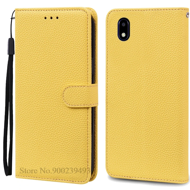 Luxury Wallet Flip Leather Case - Elegant Phone Cover  Coque Shell