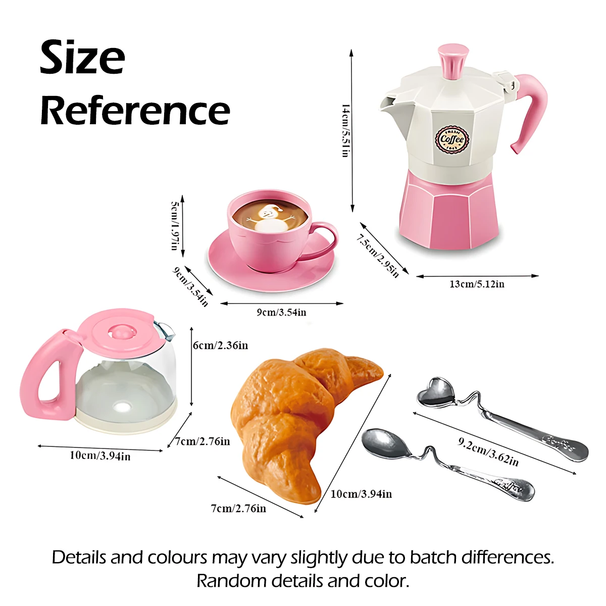 Deluxe Pretend Play Tea Set for Kids - Perfect Birthday Gift for Little Girls