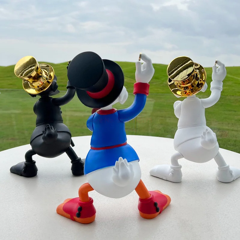ドナルドダック Donald Duck 石像 御影石 石材 スタチュー ドナルドダック Donald Duck 石像 御影石 石材 スタチュー