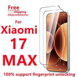 Premium Tempered Glass Screen Protector - Ultimate Smartphone Protection for 2PCS