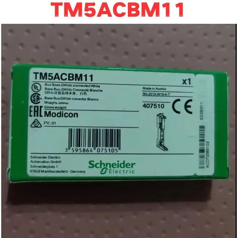 New Original TM5ACBM11 Module