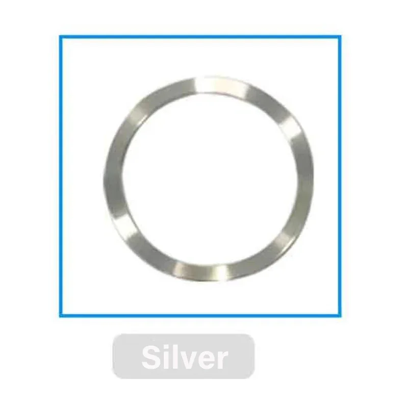 Universal Magnetic Plate Ring for Secure Wireless Charging and Phone Mounting