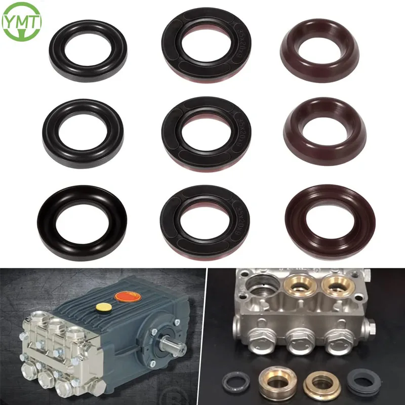 Ymt Pump Replacement Kit 69 Packing Kit With Restop Ring Fits For