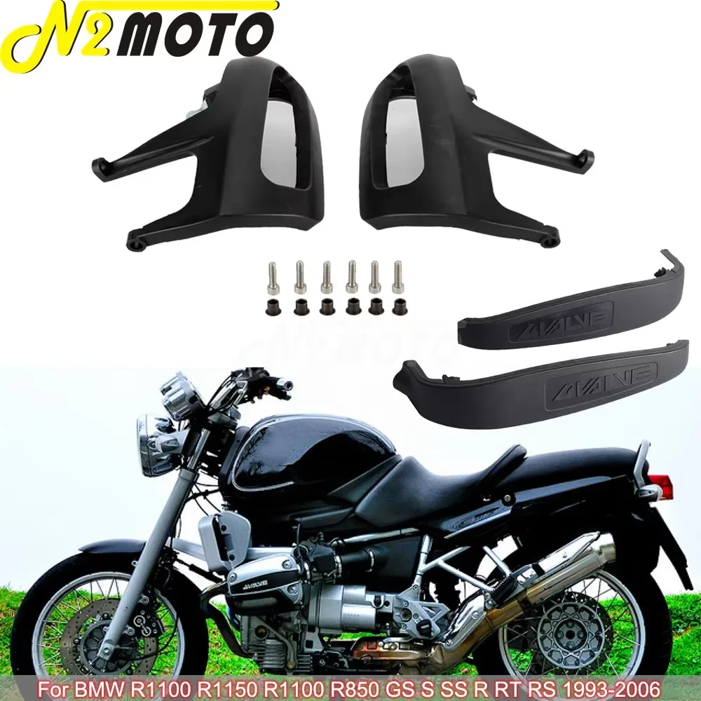 For BMW R 1100 1150 850 Spark Plug Cover Cylinder Head Guard