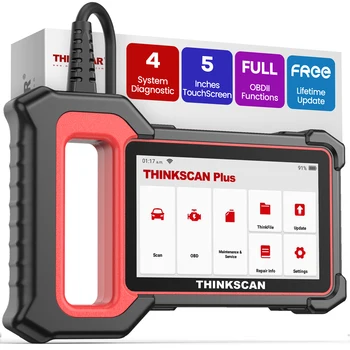 Thinkscan Plus S5 OBD2 Scanner 1