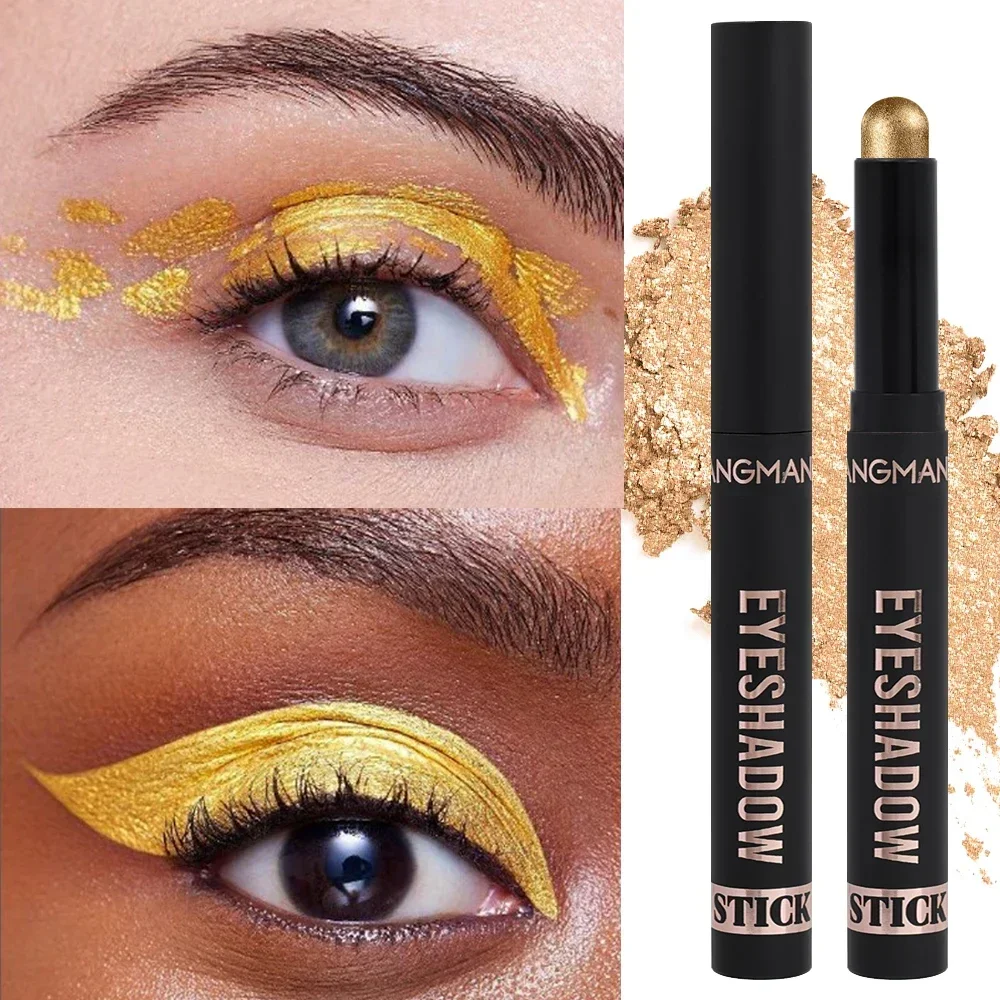 Eyeshadow Stick Eyeshadow Pen Matte Eyeshadow Eyeshadow Pencil 8 Color