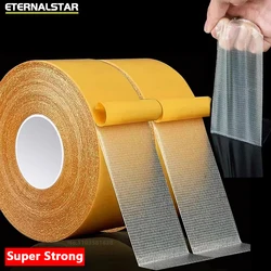 High - Performance Double - Sided Adhesive Mesh Tape - Heavy Duty & Waterproof - 20M