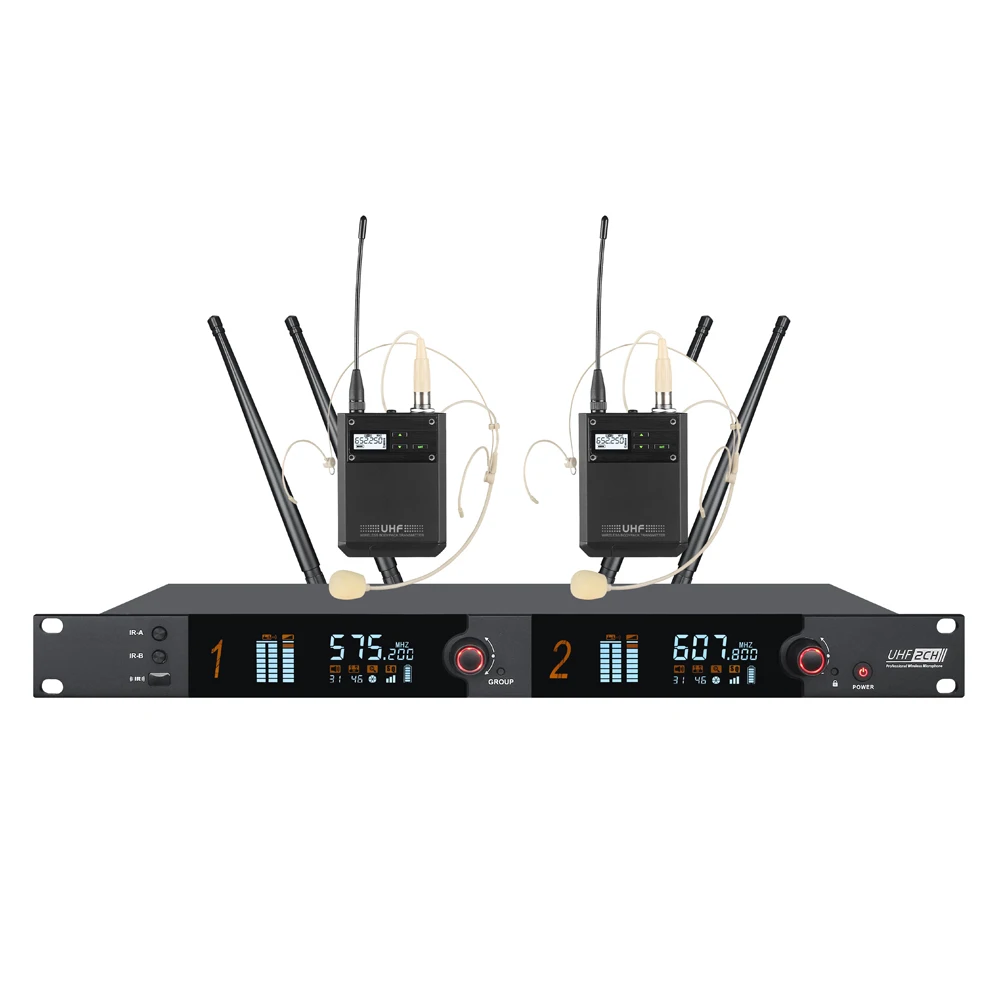 Shenndare Ʈ ̹Ƽ  ũ, UHF  ũ,  2 ä   ũ, 564  615MHz