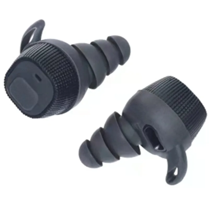EARMOR Christmas tree shaped silicone accessories for M20 and M20T three-layer silicone in-ear headphone covers 5
