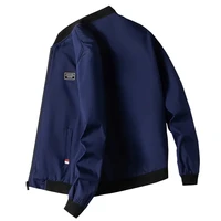 Zipper Style Leisure Jacket for Men 4