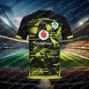 Ireland Rugby Jersey Clothes Player Men Kids Children Train T Shirt Team Girls Women Tee Teenager Home Top Canterbury 2024/25 3