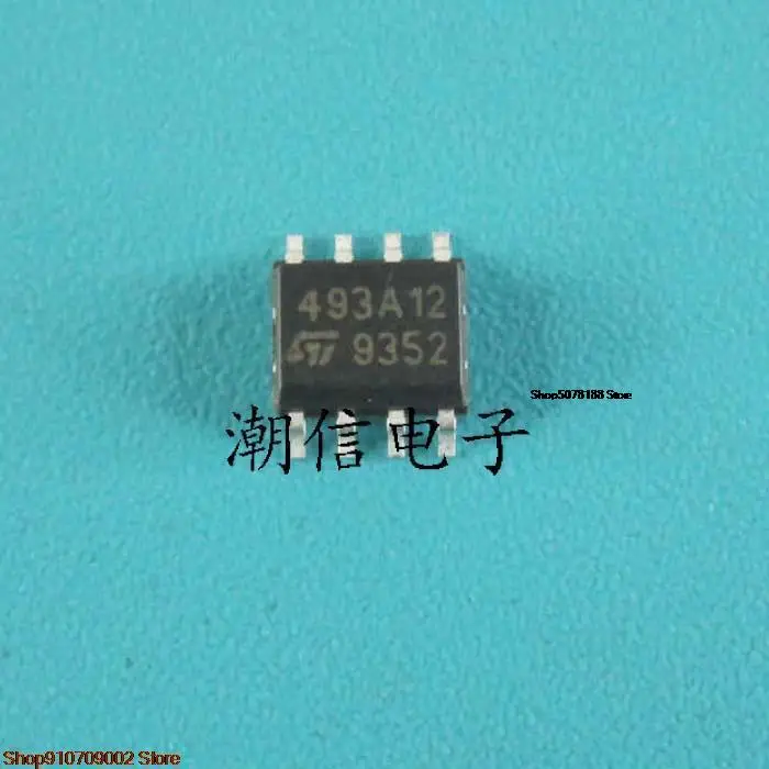 

10pieces 493A12 L4931ABD120SOP-8 original new in stock