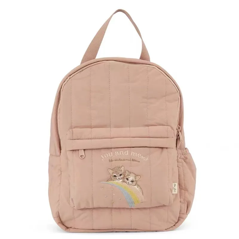 Zaino per bambini Genitore-bambino 2022 Zaino per bambini Borse per asilo Viaggio Mamma Ciliegia Limone Borsa per bambini per ragazzi e ragazze - immagine 3