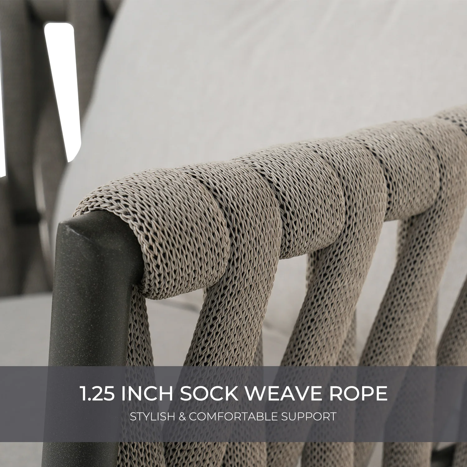 7-Piece Outdoor Dining Furniture Set 5