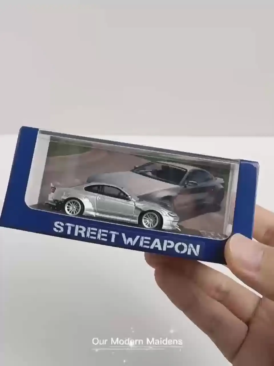 SW 1:64 スリビア S15 ダイキャストモデルカー - AliExpress 26