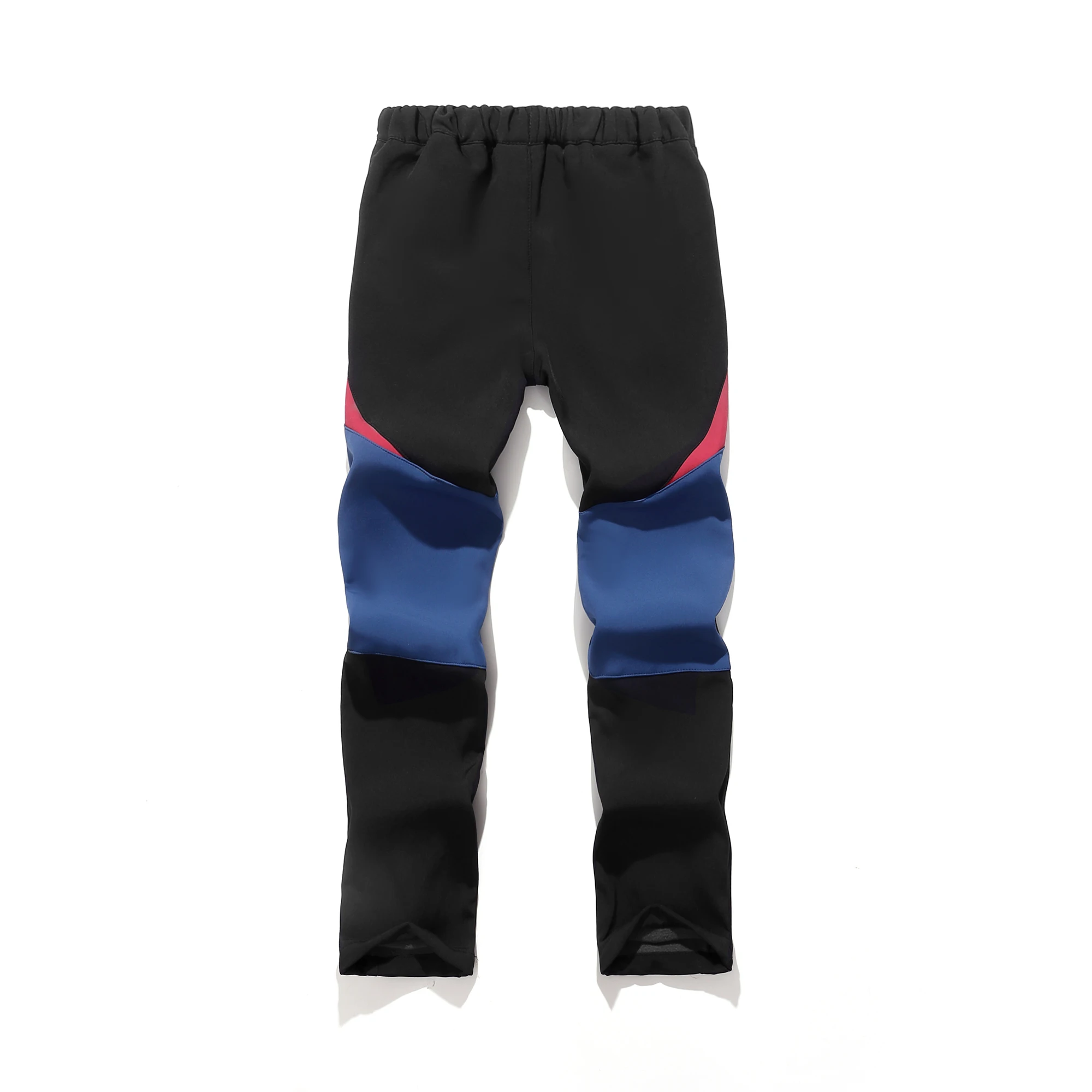 Autumn Children Outdoor Girls Boys Snow Casual Pants Winter Non removable Fleece Waterproof Fashion Warm Sports Pants