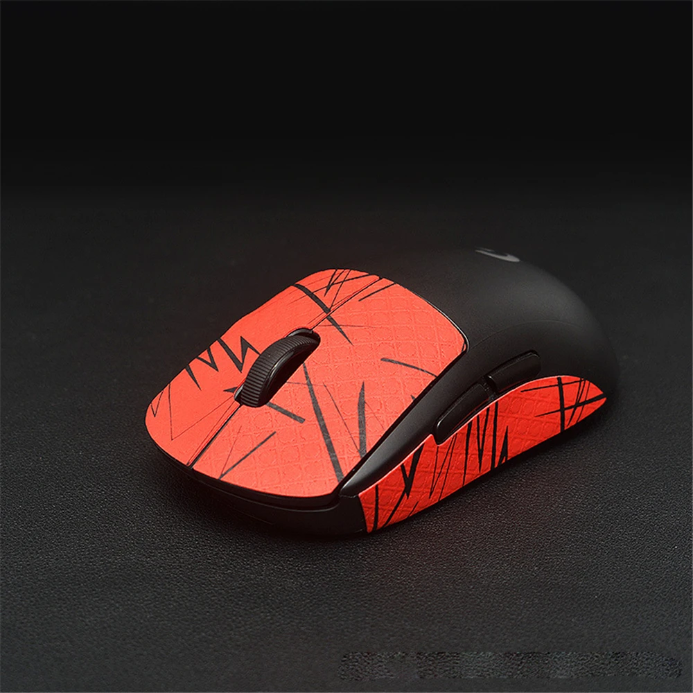 Mouse Skin Mouse Skates Adesivi Laterali Cuscinetti Resistenti Al Sudore Nastro Antiscivolo Per Mouse Logitech G Pro W E G Pro X Superlight