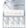 Smart Toilet for Bathroom with Auto Open & Close Lid and Seat, Warm Water and Dry,Heated Seat, Foot Sensor, Auto Flush 4