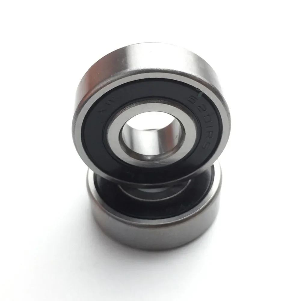 4pcs 163110-2RS Bicycle Bearing SteelFlower Drum Bearing 16*31*10mm Mountain Bike Bicycle Spare Parts bicycle ball bearing bicycle wheel hub bearings