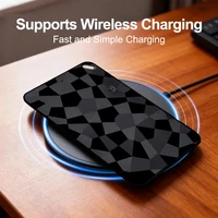 Wireless GPS Tracker Card for Apple/Android Find My Ultra Thin Locator for Keys Pets Luggage Wallet Cat Dog Wireless Charging - Image 5