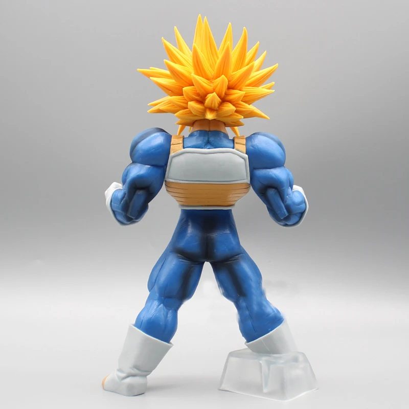 Figurine Dragon Ball Z Super Saiyan Muscle Trunks