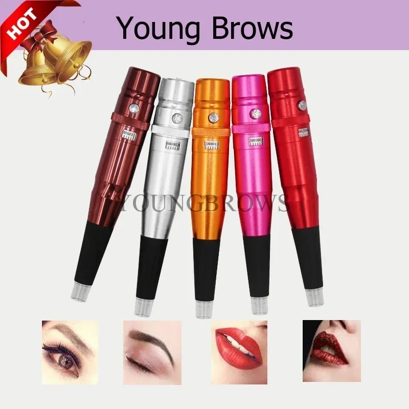 Electric Microblading Pen Digital Permanent Makeup Machine Eyebrow Tattoo Handpiece for tattoo machine