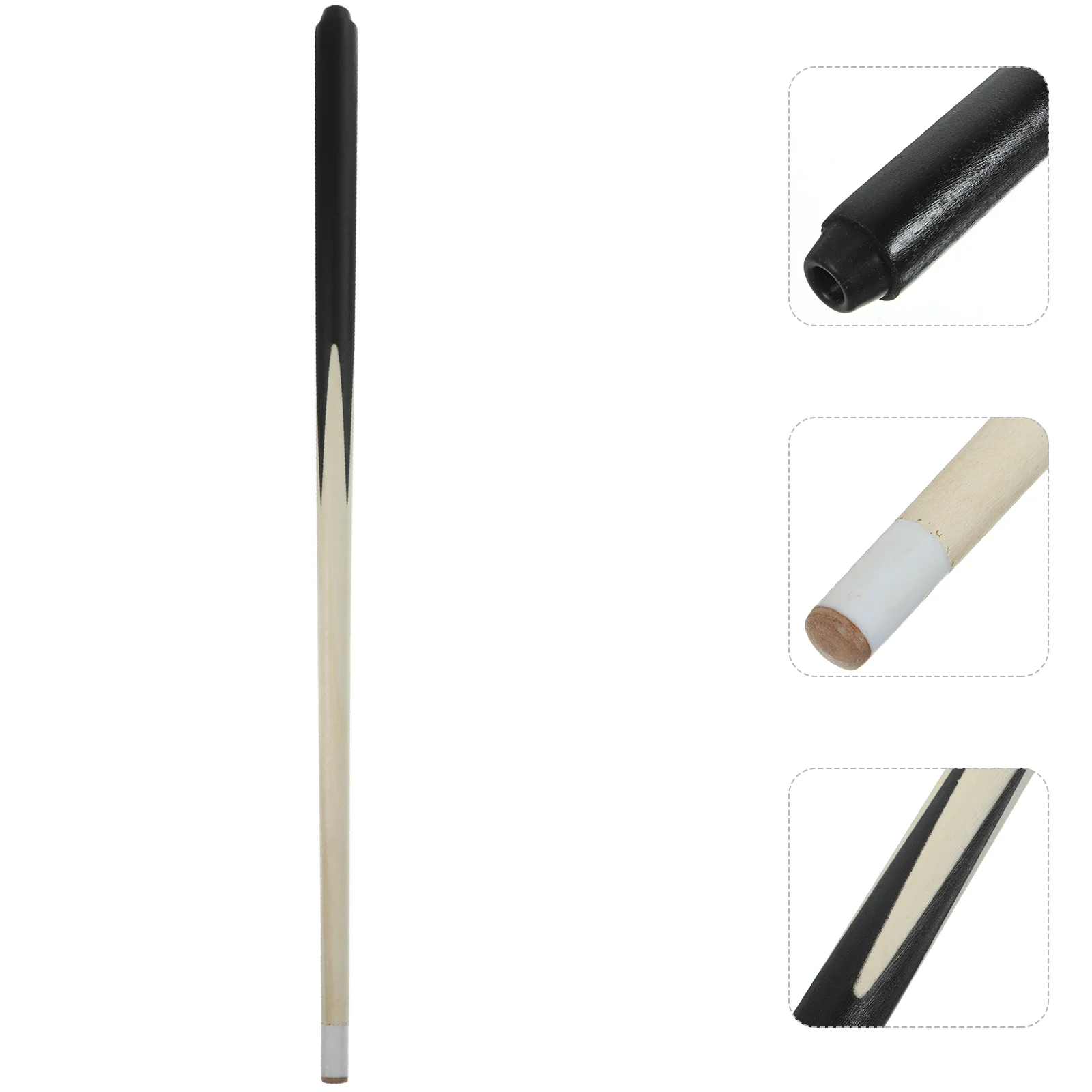 Pool Cue Kids Wood Billiard Cue Stick Childs Mini Cue Stick Short Kids Pool Cue Sticks Shaft Entertainment Snooker Billiard Tool