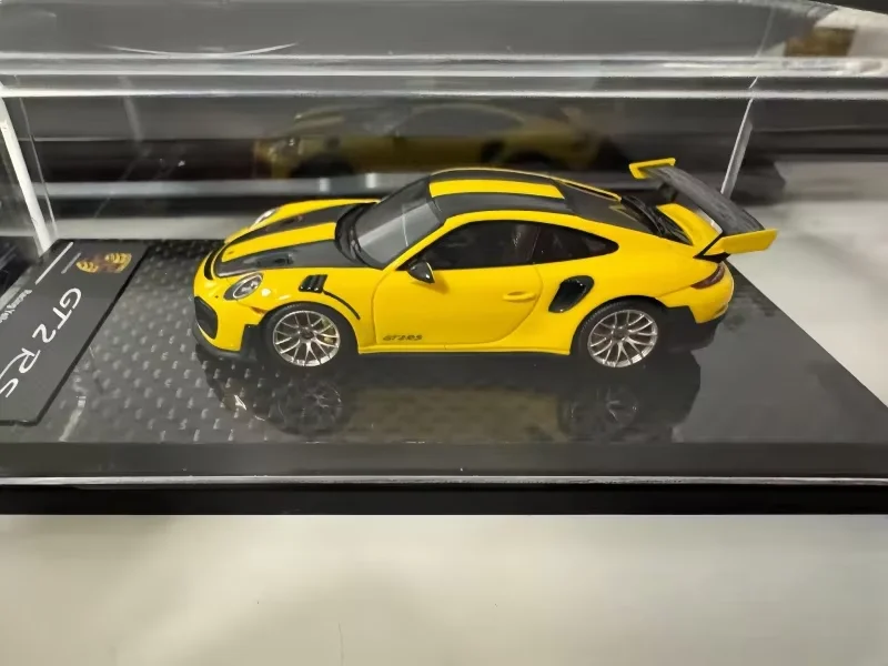 DMH 1/64　ポルシェ 911(991) GT2 RS 世界100台限定 DMH 1/64 ポルシェ 911(991) GT2 RS 世界100台限定 1/64スケール